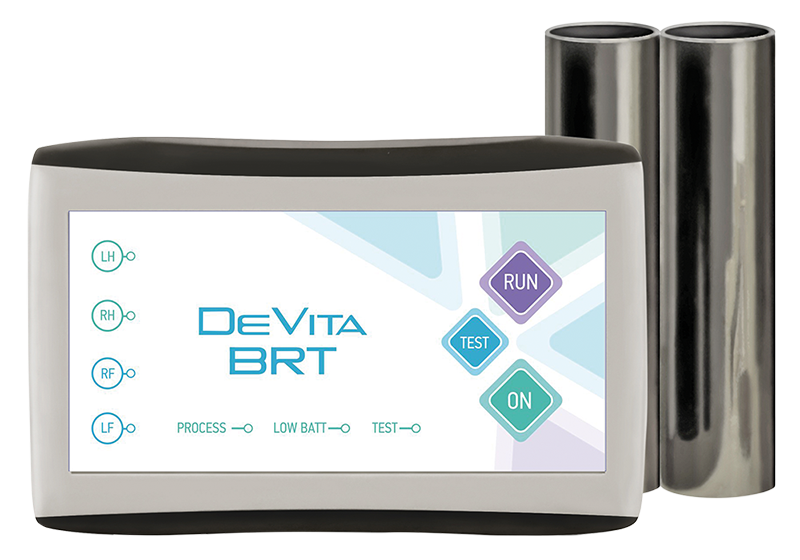 DeVita BRT Endogenous Bioresonance — professional bio-feedback device