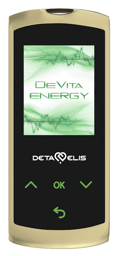 DeVita Energy 11 Mini — portable bio-energy alignment device